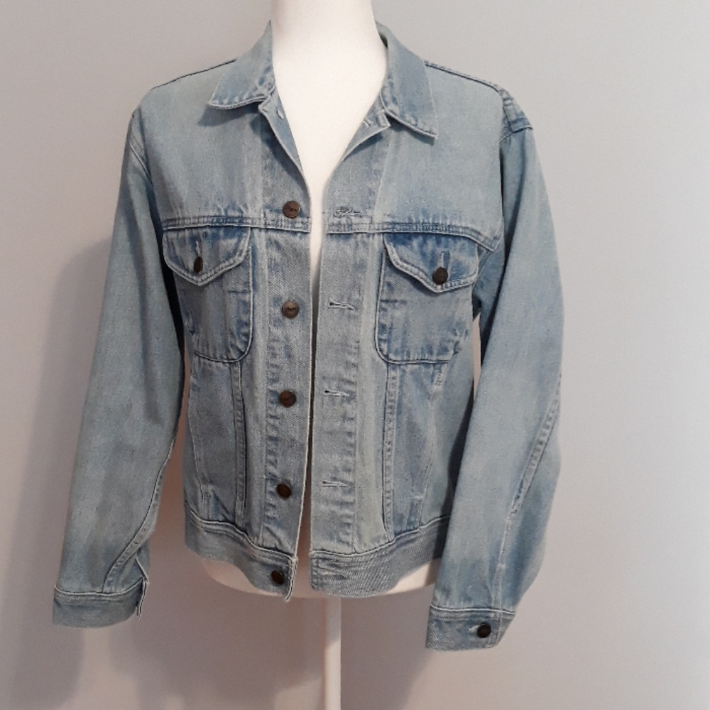 Learsi  Vintage Jean Jacket